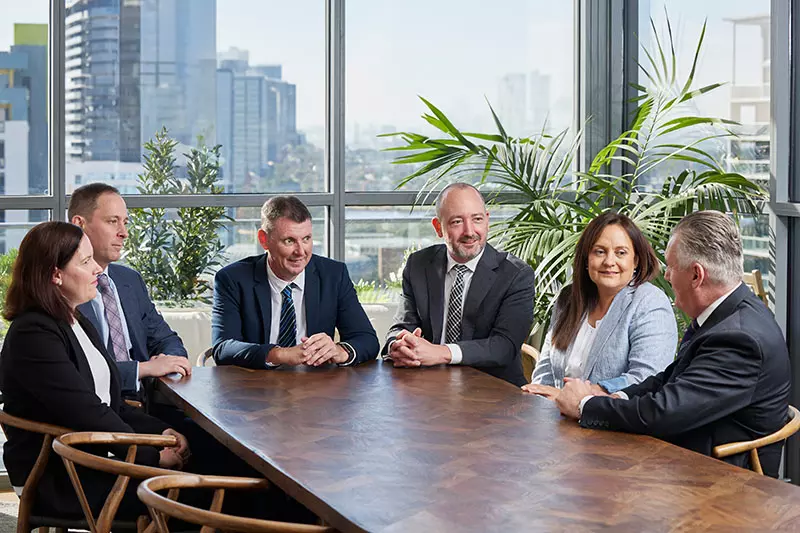 Board of Directors (Corporate Group Shot)