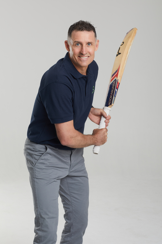 Clevertronic with Michael Hussey