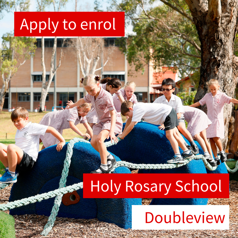 Holy Rosary Primary School - Doubleview WA - Perth
