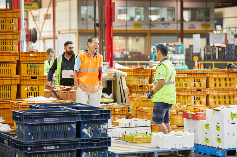 Canning Vale Food Distribution