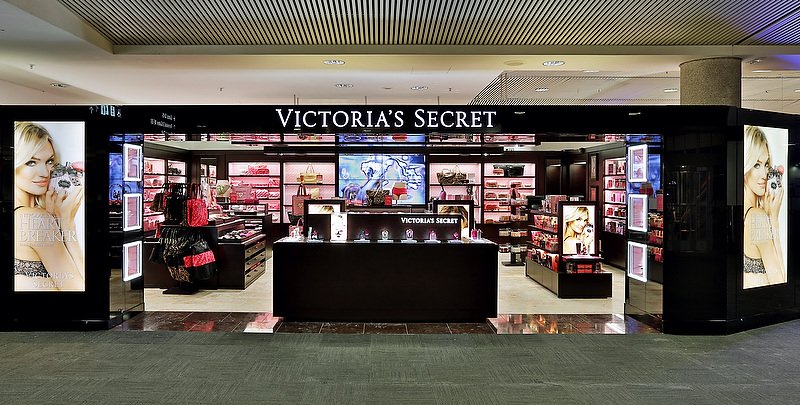Victorias Secret Domestic Airport Perth