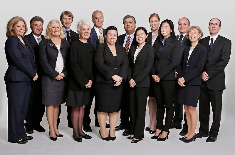 Corporate Group Photography in Studio