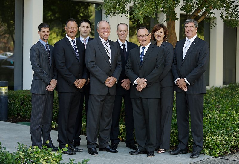 Corporate Portrait CEO Directors Outdoor Group