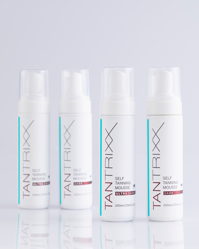 Tantrixx - Skin Tanning Products